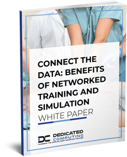 Benefits of Networked Training and Simulation