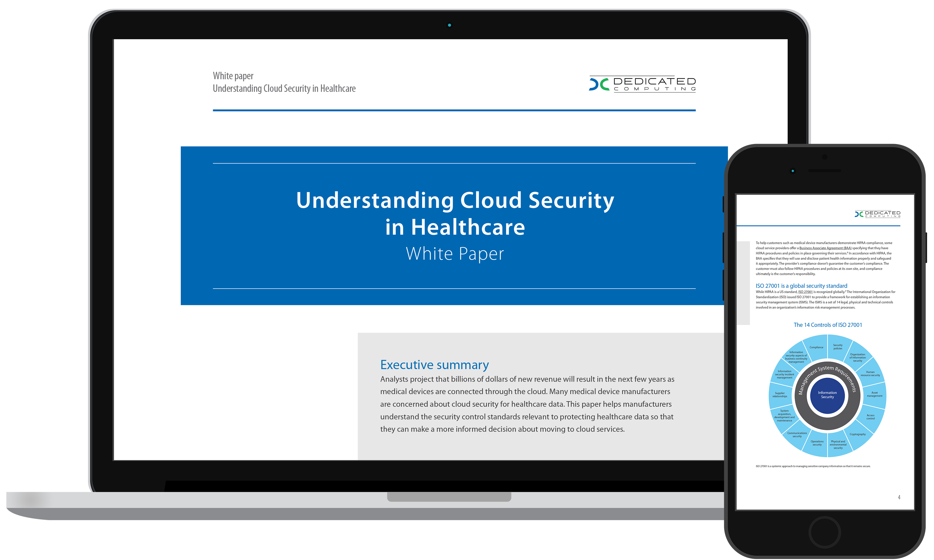 Understanding Cloud Security in Healthcare