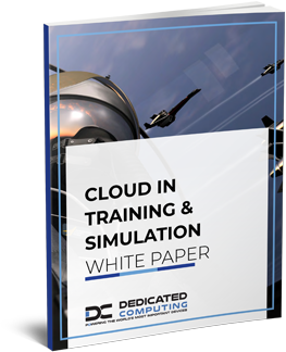 Cloud In Training and Simulation