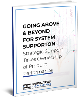 Going Above & Beyond for System