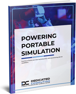 Powering Portable Simulation