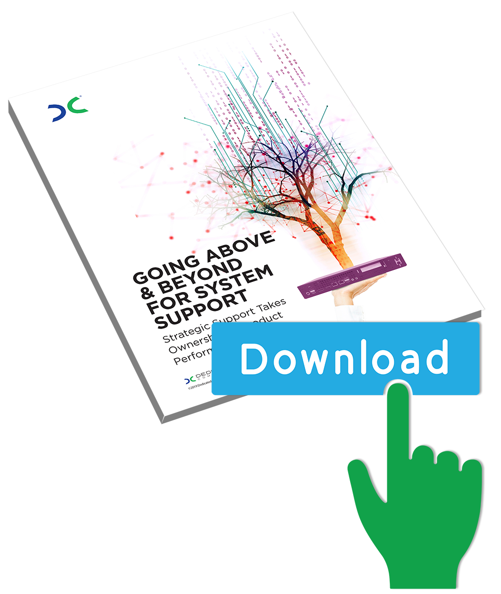 Reduce Costs & Extend System Lifecycles with Strategic Support