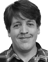 Wade Brown, Senior Research and Design Engineer