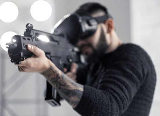 military and training simulation